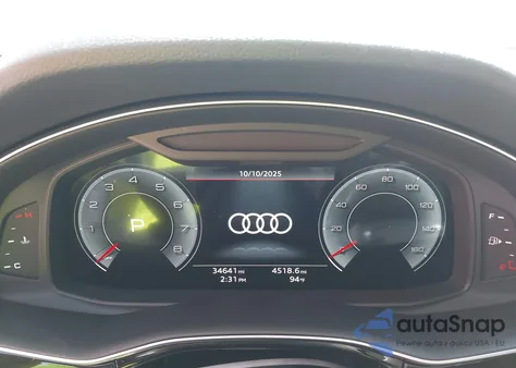 2023 Audi Q8 Premium Plus 55 Tfsi Quattro Tiptronic from USA, damaged, VIN WA1EVBF18PD000876